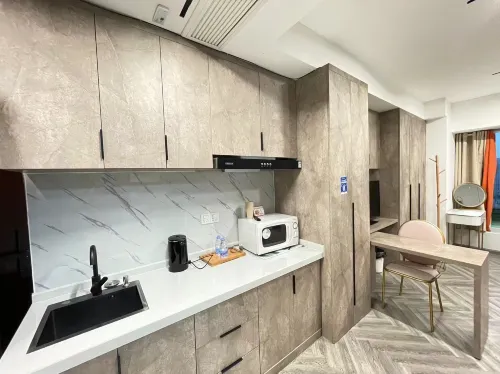 Tech-x apartment hotel Photos