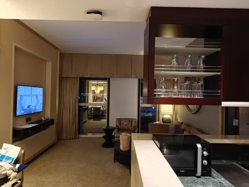 Dusit Thani Dubai Rooms Photos