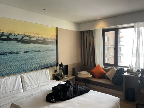 Atour Hotel (Harbin Central Street, Youyi Road) Rooms Photos