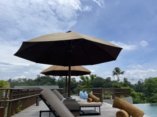 Anantara Ubud Bali Resort Relaksasi & Rekreasi Photos