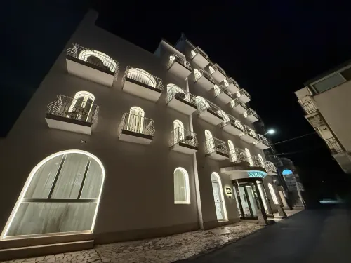 Splendid Hotel Taormina Esterni Photos