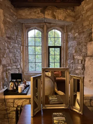 Thornbury Castle - A Relais & Chateaux Hotel Public Areas Photos