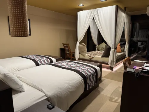 Atagawa Prince Hotel Chambres Photos