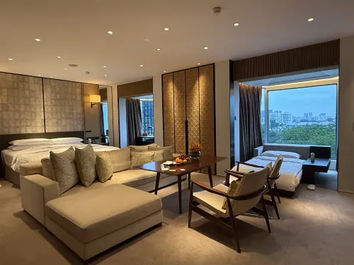 Shangri-La Singapore Photos