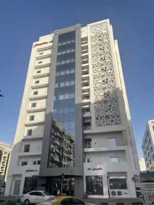 Hampton by Hilton Dubai Al Barsha Extérieur Photos