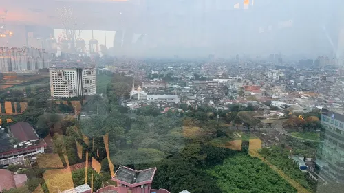 ASTON Kemayoran City Hotel Dekat Hotel Photos