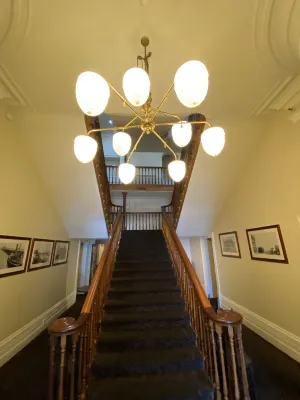 Largs Pier Hotel Espaces publics Photos