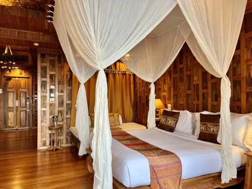 Santhiya Koh Yao Yai Resort and Spa Chambres Photos
