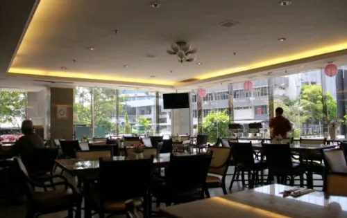 Hotel Grand Continental Kuantan Restauration Photos