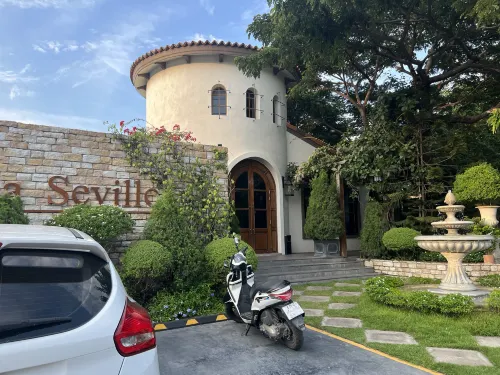 Villa Seville Hua Hin Espaces publics Photos