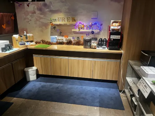 Nipponbashi Crystal Hotel Photos