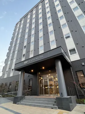 Hotel Route-Inn Mihara Ekimae من الخارج Photos