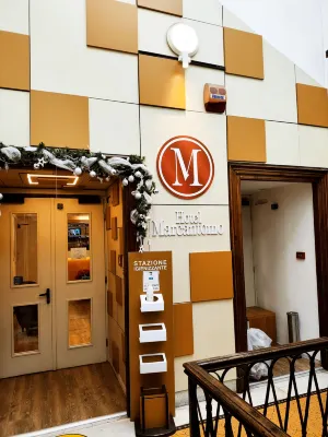 Hotel Marcantonio Roma Termini Photos