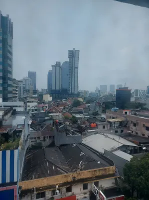 MaxOne Sabang Jakarta Dekat Hotel Photos