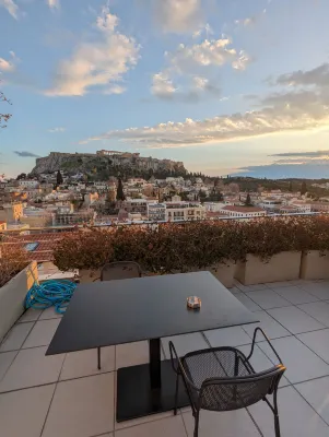 Plaka Hotel Photos