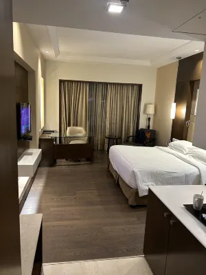 Taj Hotel & Convention Centre, Agra Chambres Photos