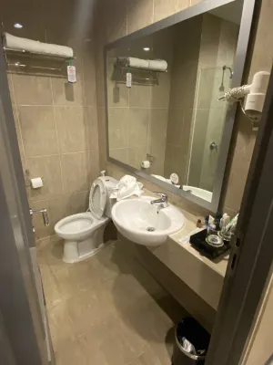 Hotel Dafam Semarang Zimmer Photos