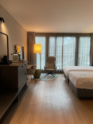 Radisson Blu Hotel, Lucerne Chambres Photos
