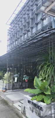 My Friends Hotel Esterni Photos