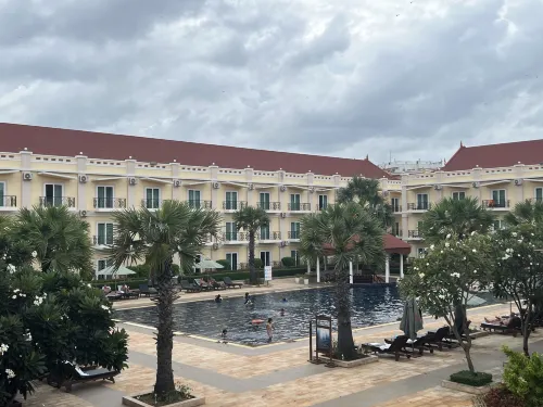Sokha Palace Siem Reap Hotel Photos