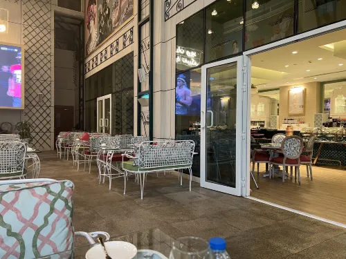 Millennium Place Doha Photos