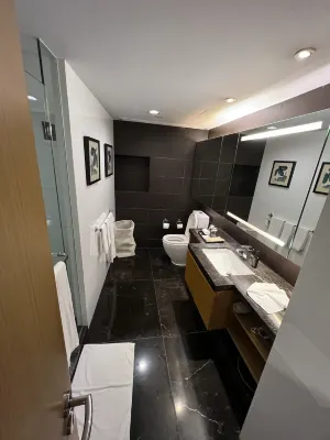 Somerset Riverview Chengdu Zimmer Photos
