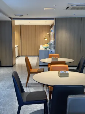 City Comfort Inn Hotel (Guangzhou Tongde Ezhangtang Subway Station) تناول الطعام Photos