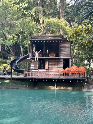 Villa Thapae À proximité de l'hôtel Photos