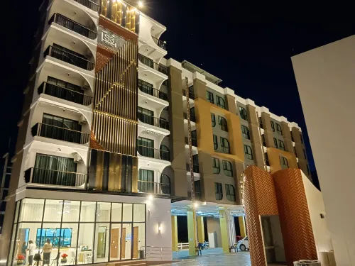 S3 Ayutthaya Hotel Ngoại thất Photos