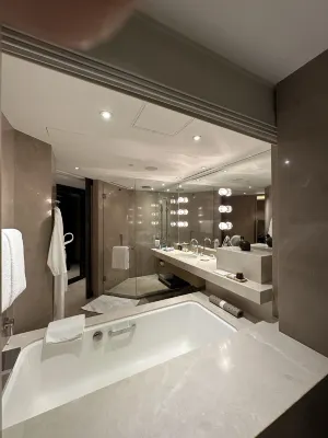 Grand Hyatt Hong Kong Camere Photos