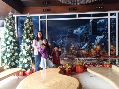 Castle Peak Hotel Photos