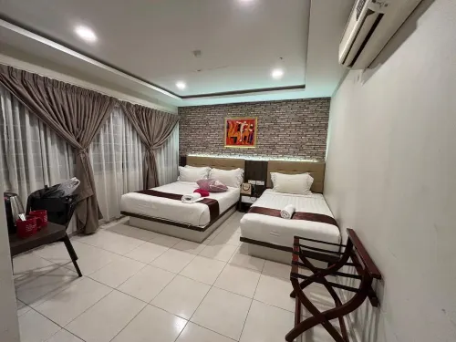 LOUIS Hotel Chambres Photos