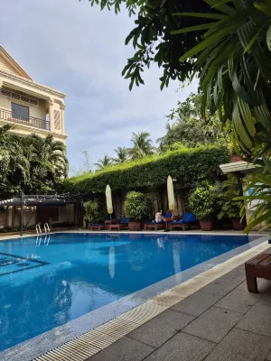 Classy Hotel Loisirs et amusements Photos