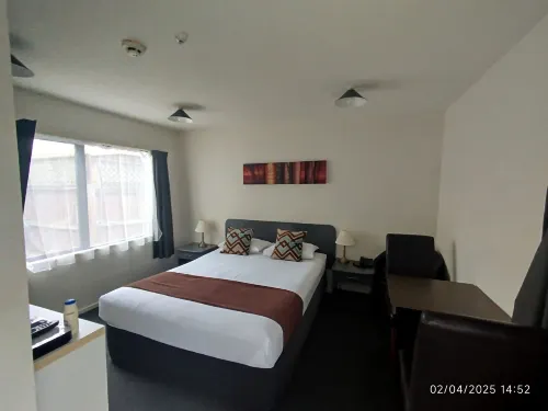 298 Westside Motor Lodge Chambres Photos