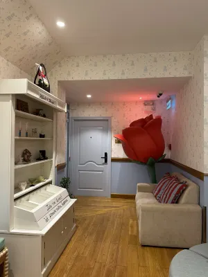 Kitsch Hotel Chambres Photos