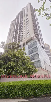 Riverdale Residence Xintiandi Shanghai Außen Photos