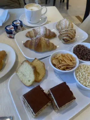 Grand Hotel Olimpo Ristorazione Photos