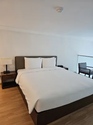 The Grand Sumorum Rooms Photos