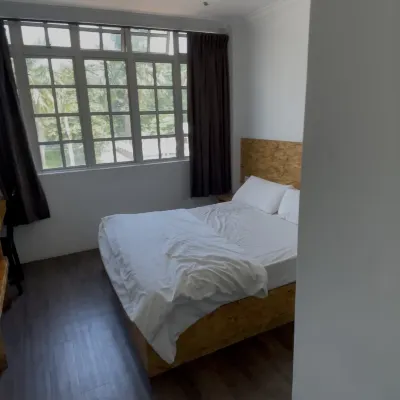 Mesra Boutique Hotel Chambres Photos