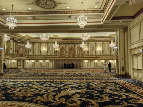 The Palmer House Hilton Espaces publics Photos