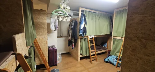 Green Guesthouse Rooms Photos
