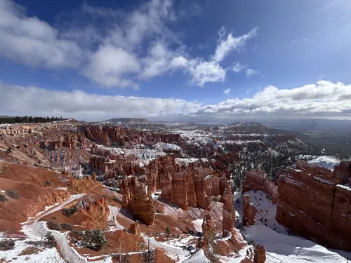 Rodeway Inn Bryce Canyon In der Nähe des Hotels Photos