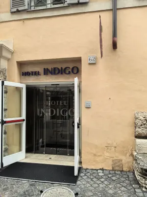 Hotel Indigo Rome - ST. George Exterior Photos