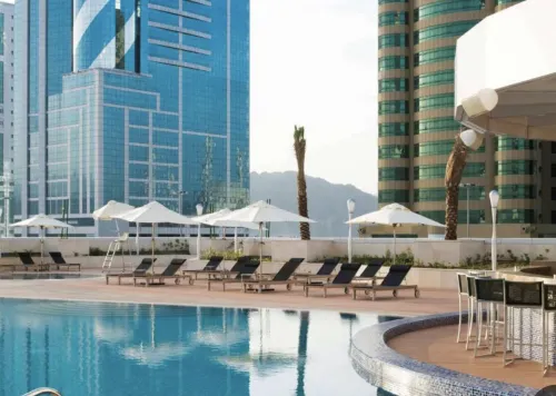 Novotel Fujairah Здоровье и отдых Photos