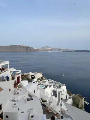 Oia Suites À proximité de l'hôtel Photos