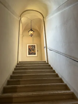Hotel Certosa Di Maggiano Aree comuni Photos