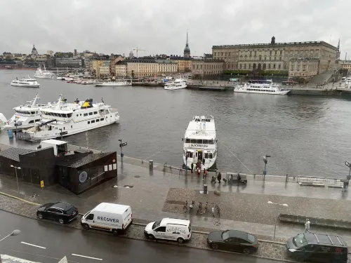 Grand Hôtel Stockholm À proximité de l'hôtel Photos