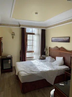 Best Western Empire Palace Hotel & Spa Camere Photos