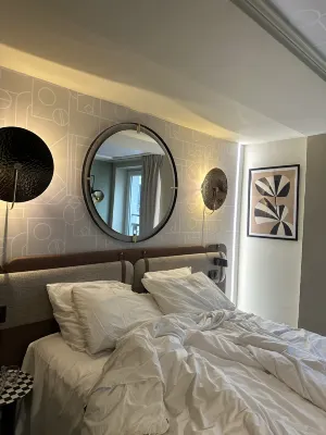Hôtel Mercure Paris Opéra Grands Boulevards Chambres Photos