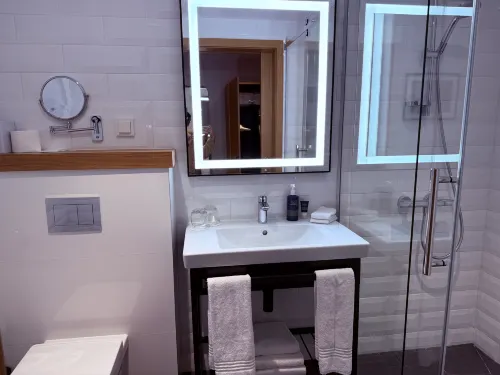 Four Points by Sheraton Warsaw Mokotow Rooms Photos
